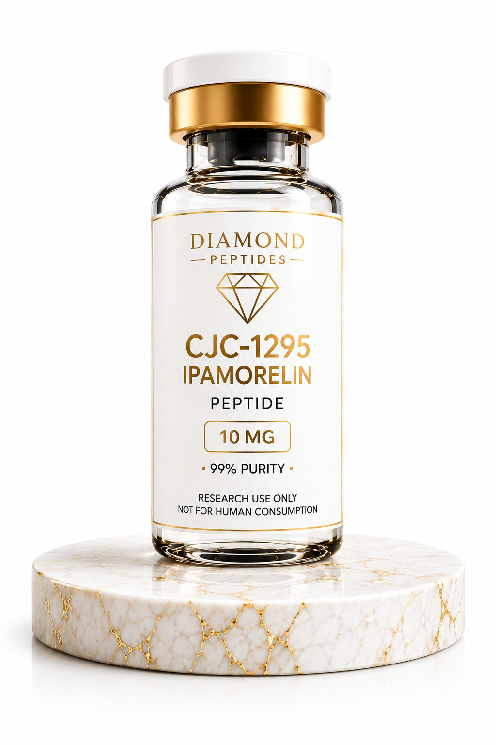 Cjc-1295 5mg+ Ipamorelin 5mg